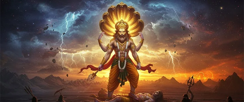 Narsimha Jayanti 2025: Date, Rituals and Significance