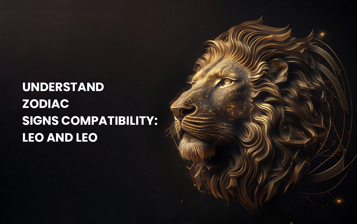 Understand Zodiac Signs Compatibility: Leo and Leo