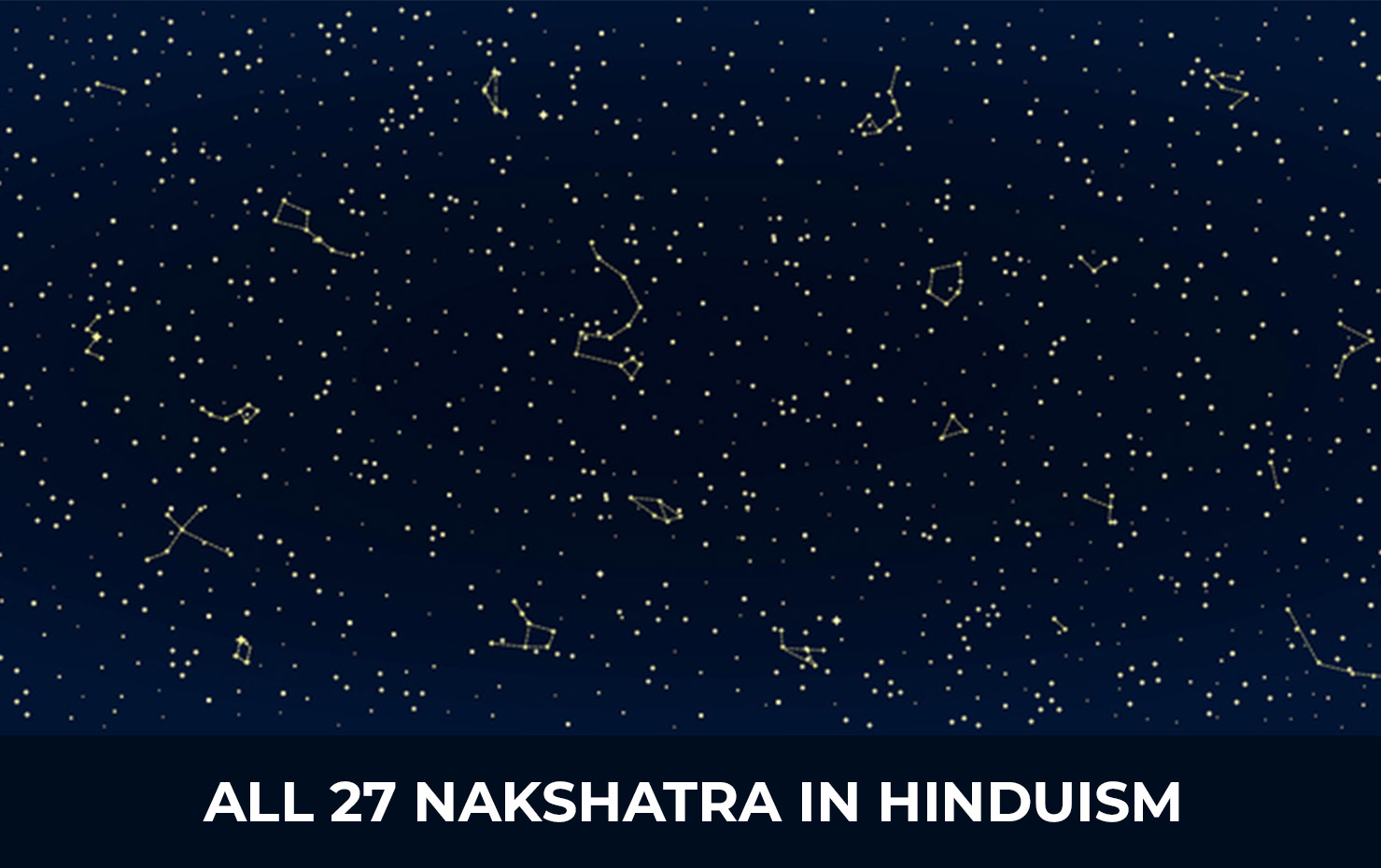 All 27 Nakshatra In Hinduism