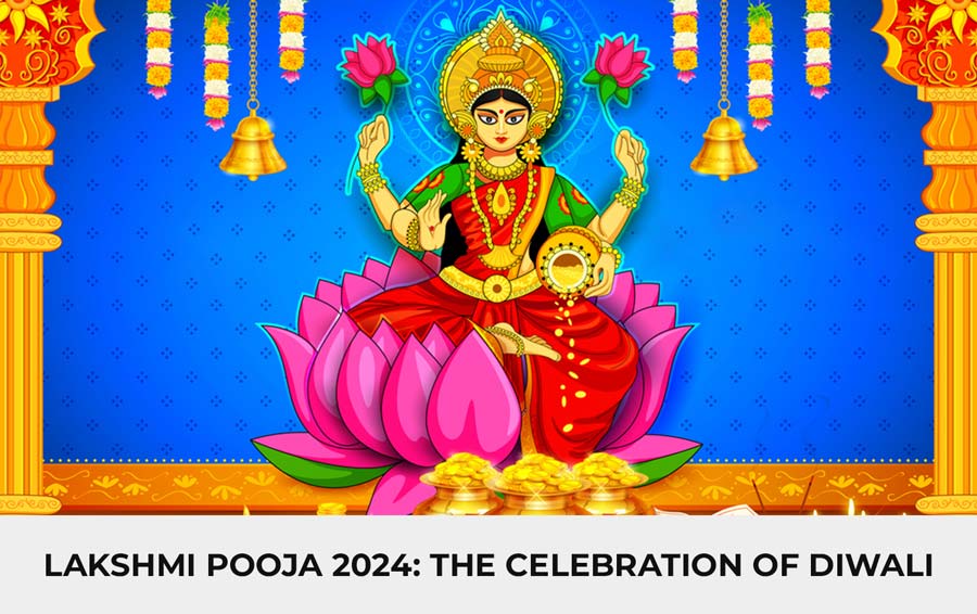 Lakshmi Pooja 2024: The Celebration of Diwali