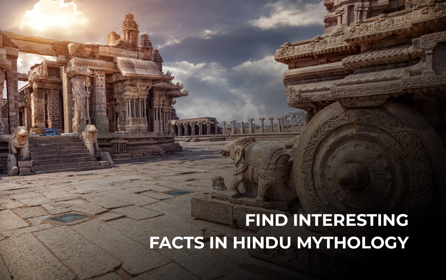 Find Interesting Facts in Hindu Mythology