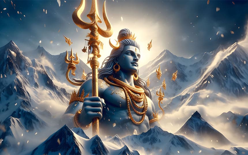 Shiva Shasranam to Enhance mental focus