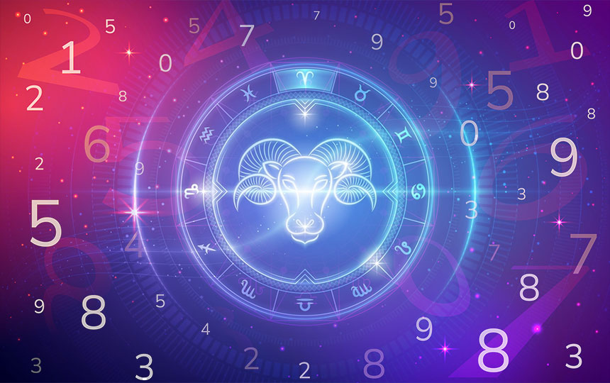 What is the Lucky Number of Aries - Zodiac and Numerology