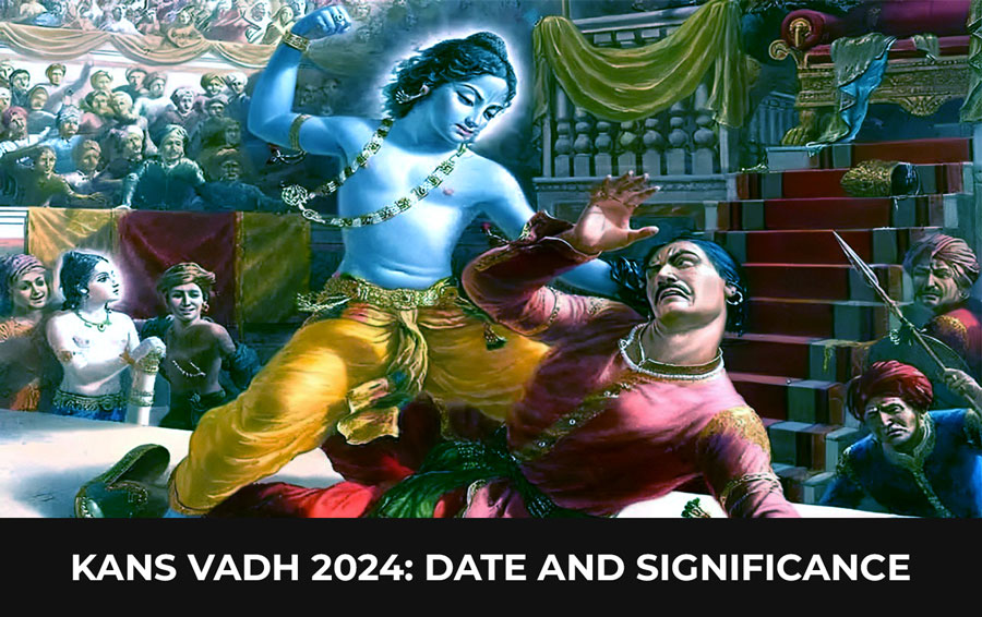 Kans Vadh 2024: Date and Significance