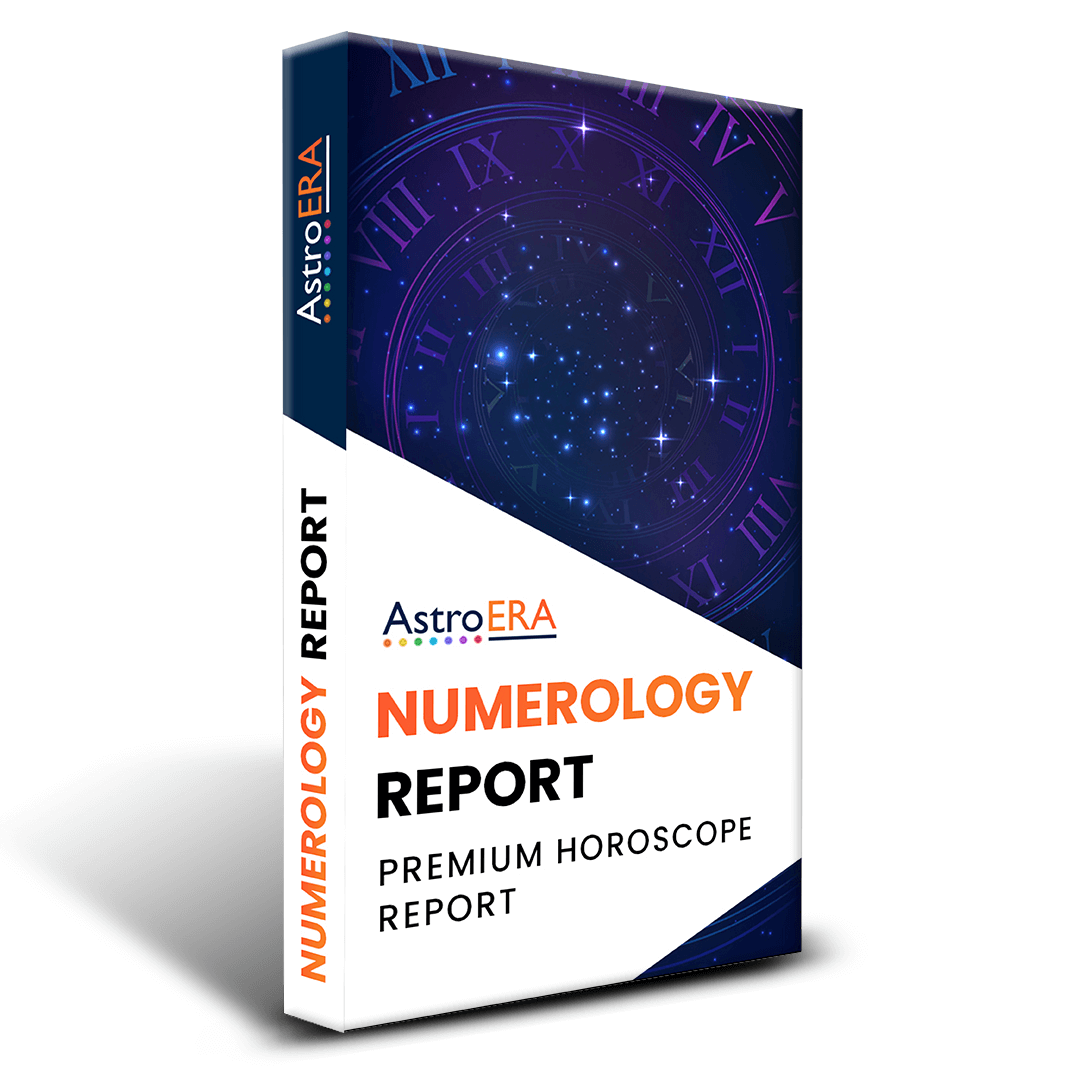 Numerology Report