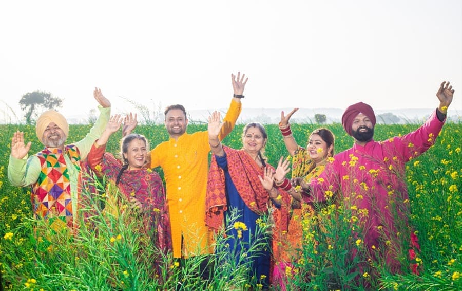 The Festival of Baisakhi 2024