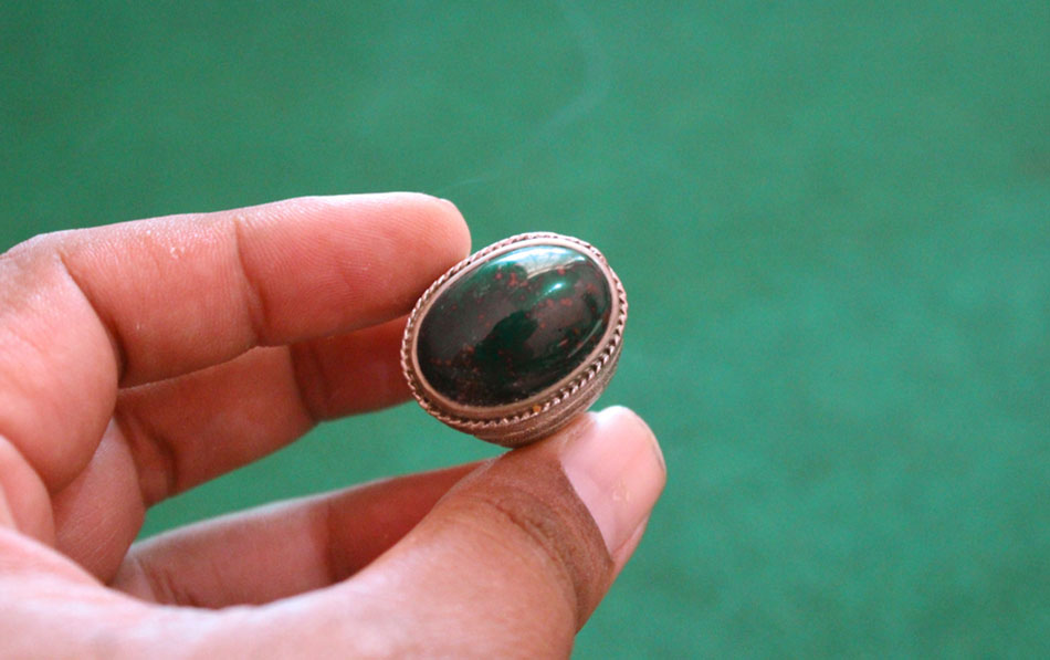 Discover the Mystical and Healing Powers of Bloodstone Rings - Your Guide  to Meaning and Benefits