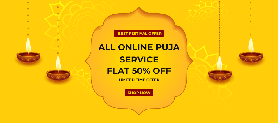 Devi Mahakali Puja - Online Puja Service