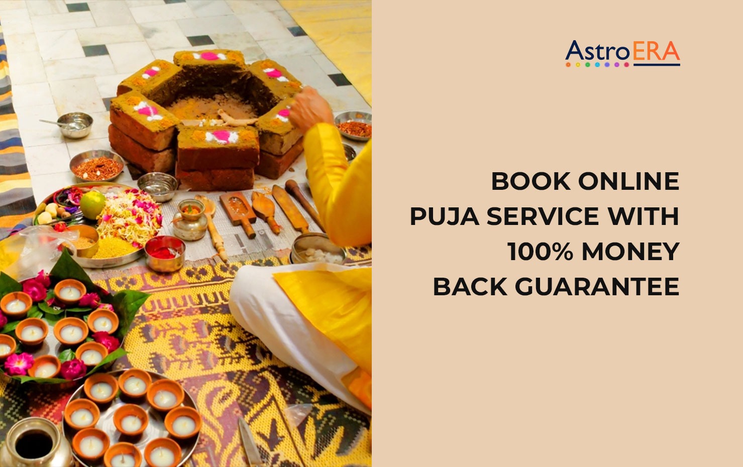 Online Puja Services