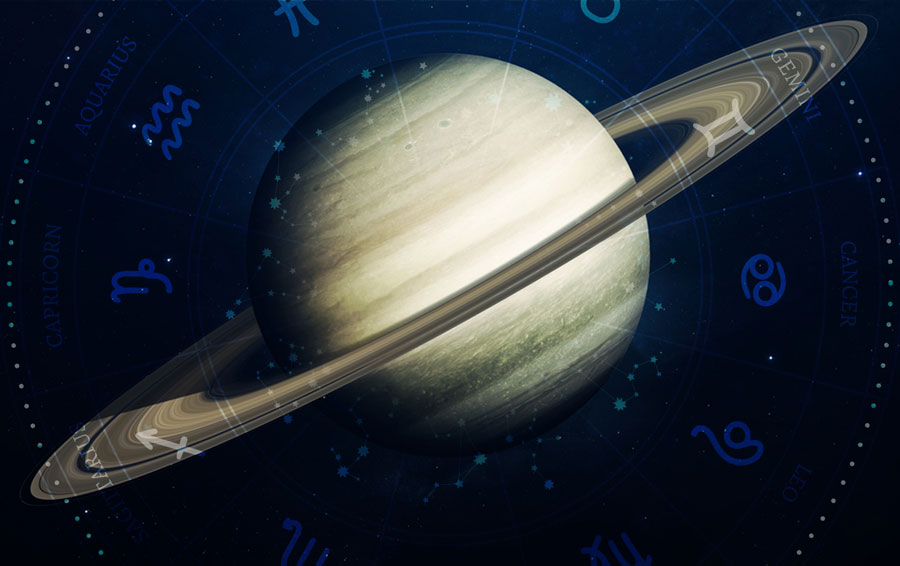 Saturn In astrology