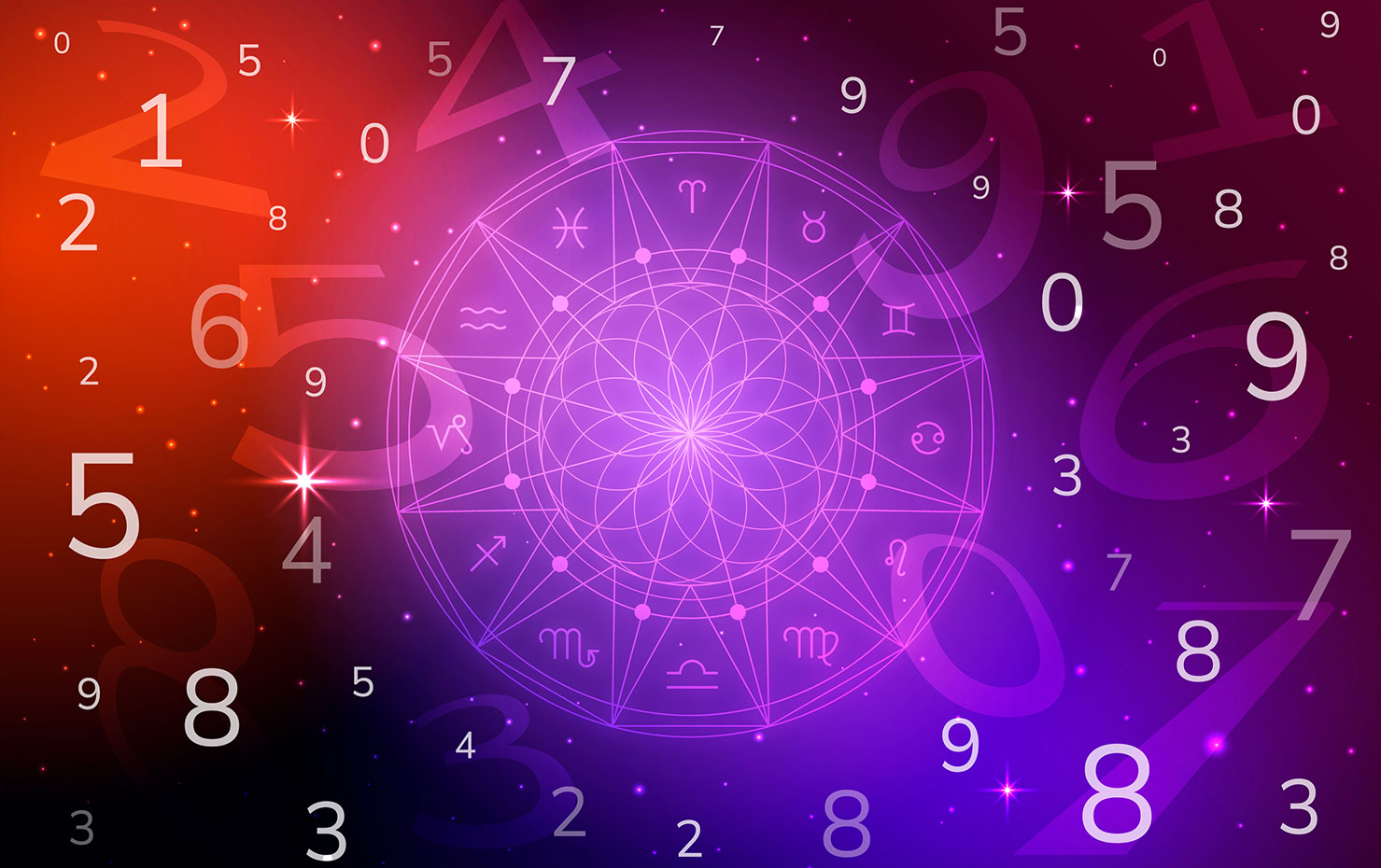 Numerology 6