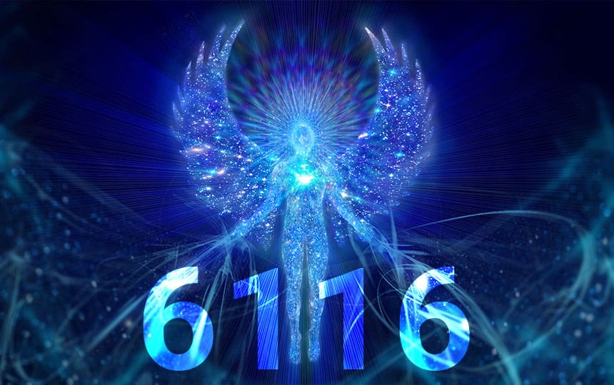 6116 angel number meaning - call with astrologer