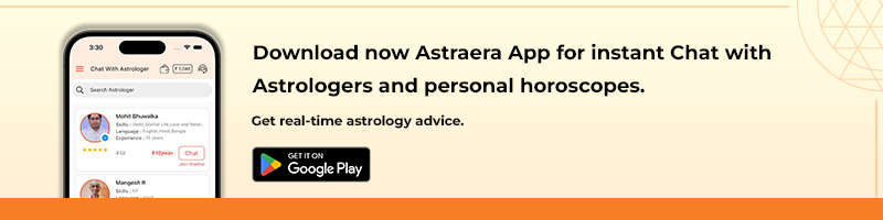 Astroera App - Chat with astrologer