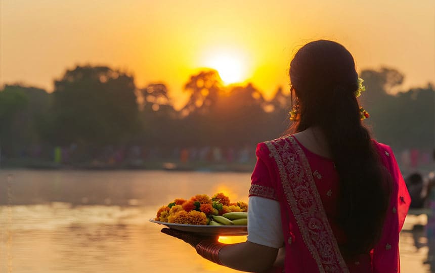 Chhath puja 2024