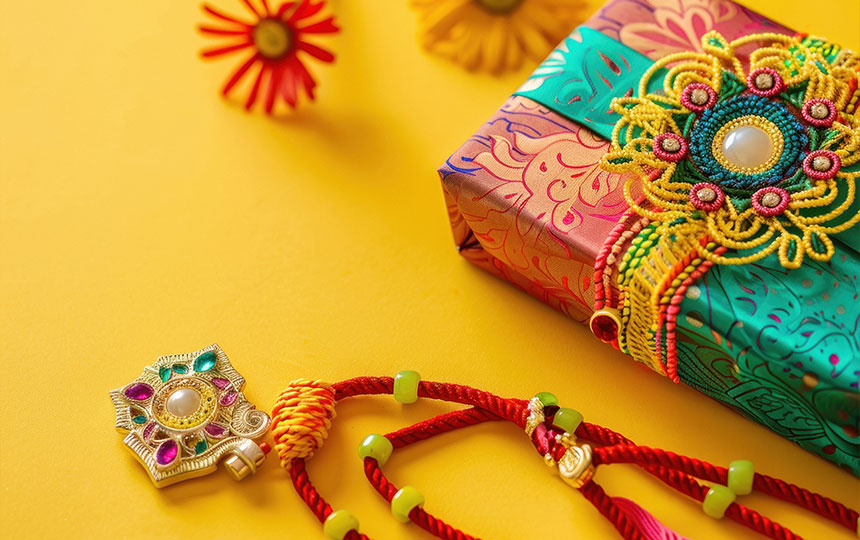 Gift this Rakhi as per your Zodiac - call with astrologer