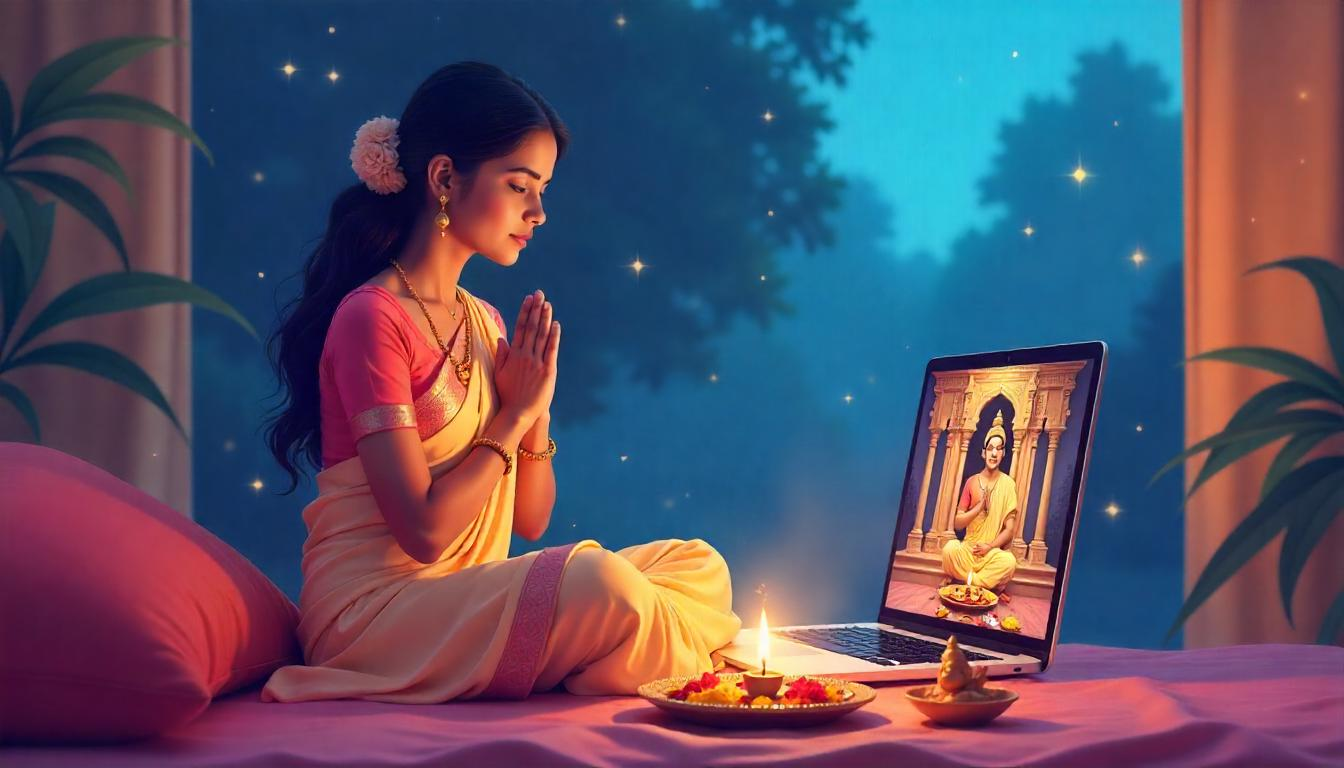 ऑनलाइन पूजा कैसे बुक करें