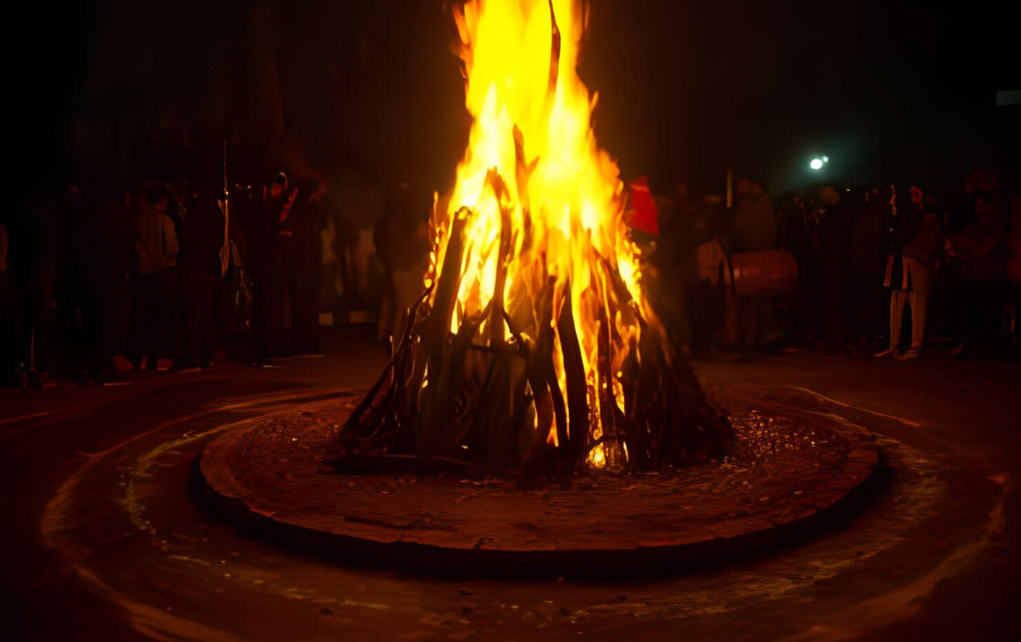 Holika Dahan 2024 Date and Significance