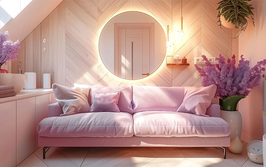 Bedroom Mirror Vastu - Call with astrologer