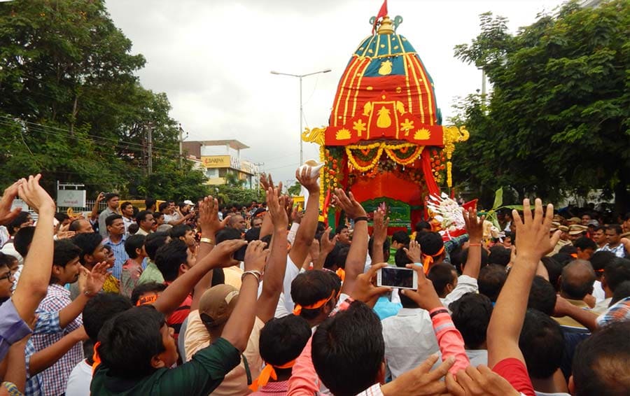 Jagannath Rath Yatra 2024 date and significance