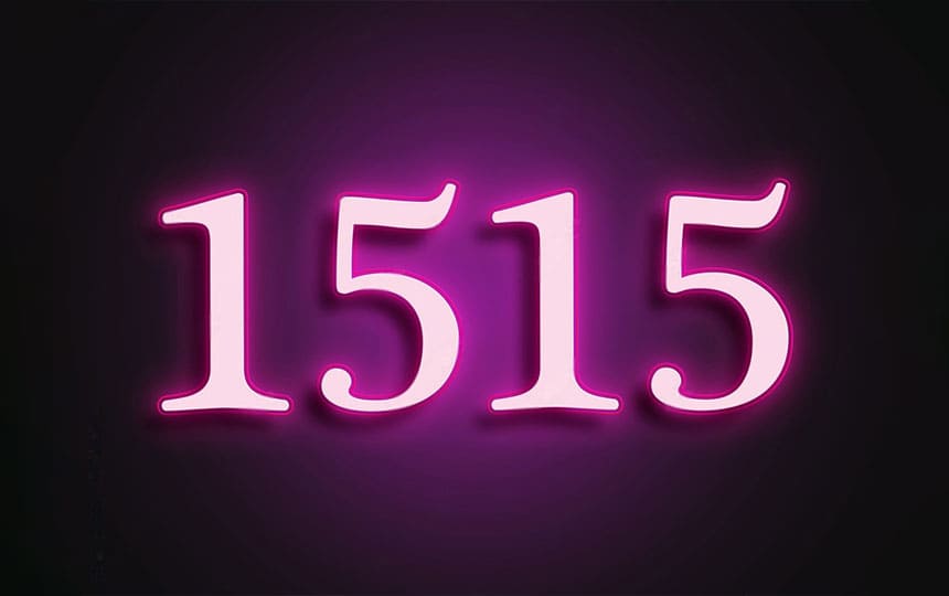 1515 Angel Number - Free chat with astrology