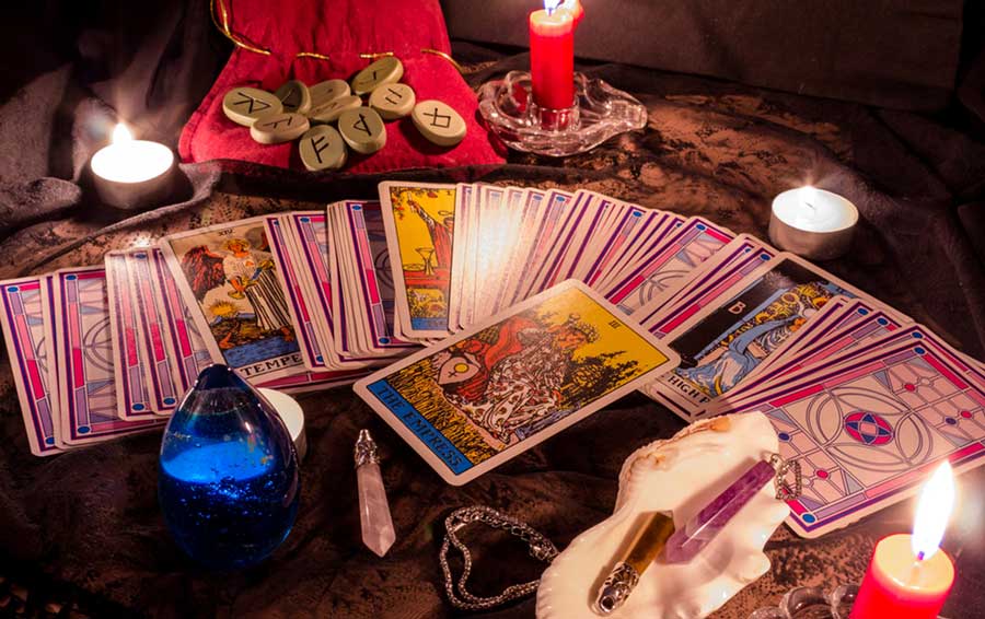 Tarot Card Reading