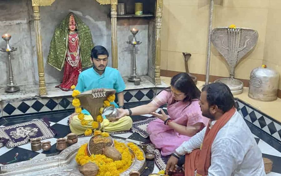 Nageswara Jyotirlinga Homam