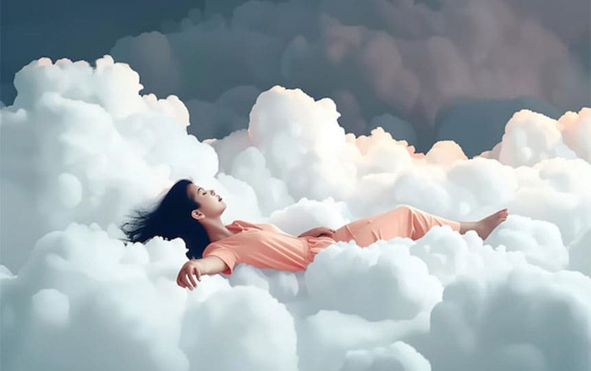 dream flying in the air - Call with astrologer