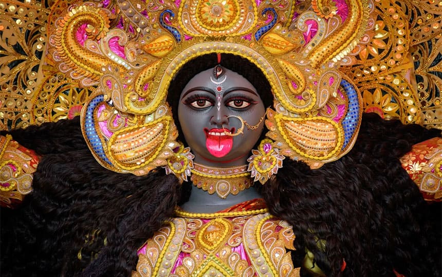 Maa Bhadrakali - astroera