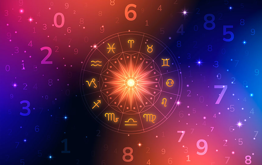 the Connection of Zodiac and Numerology