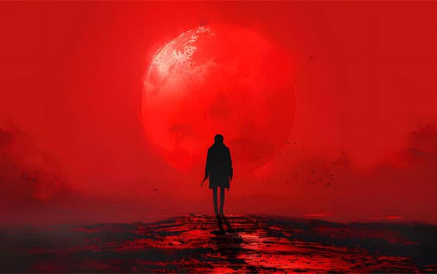 Blood in Dream Meaning - Chat with astrologer