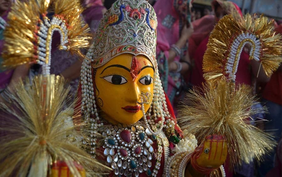 Gangaur