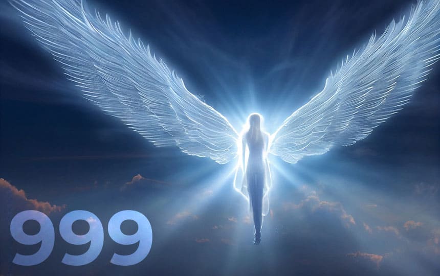 Significance of 999 Angel Number -  Talk with astrologer