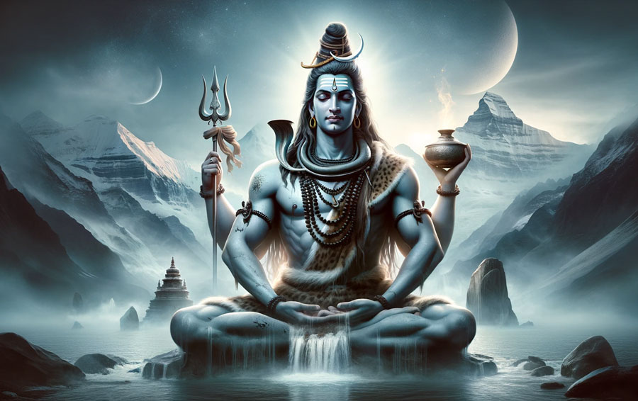 Insights on Shiva Purana