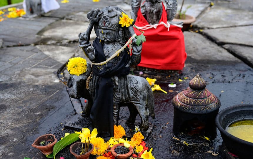 Shani puja - Online Puja 