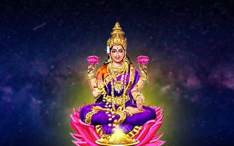 Ashtha Lakshmi Pooja