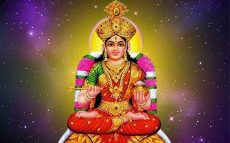 Annapurna Devi Pooja