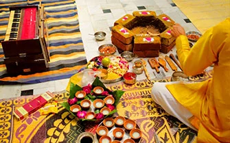 Sarv Yoni Karmic Pooja