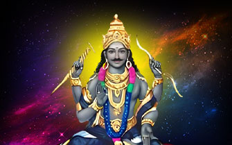 Shani (Saturn) Pooja