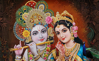 Radhey Krishna Maha Yagya