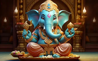 Ganapathy Pooja