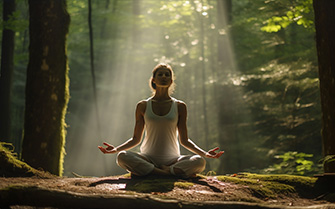 Meditation With White Light