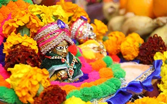 Ladoo Gopal Homam