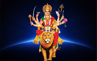 Maa Parvati Pooja