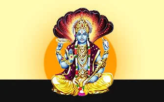 Lord Vishnu Maha Anushthan