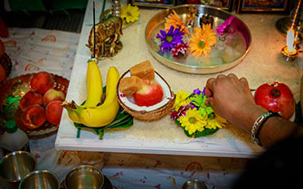 Amavasya Pooja