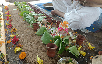 Pitra Dosh Shanti Pooja