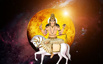 Shukra (Venus) Pooja