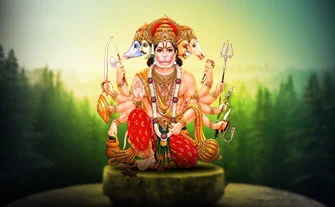 Sankat Mochan Hanuman Maha Yagya