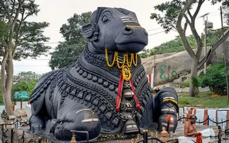 Nandi Pooja