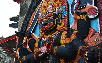 Bhairav Pooja